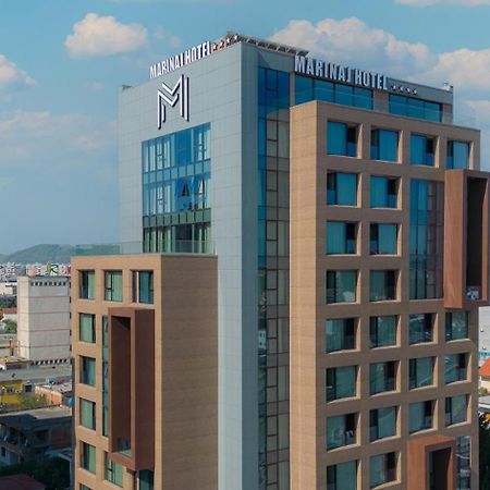 Marinaj Hotel & Spa Tiranë Eksteriør bilde