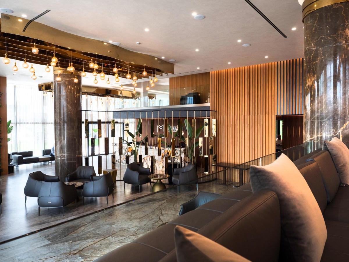 Marinaj Hotel & Spa Tiranë Eksteriør bilde
