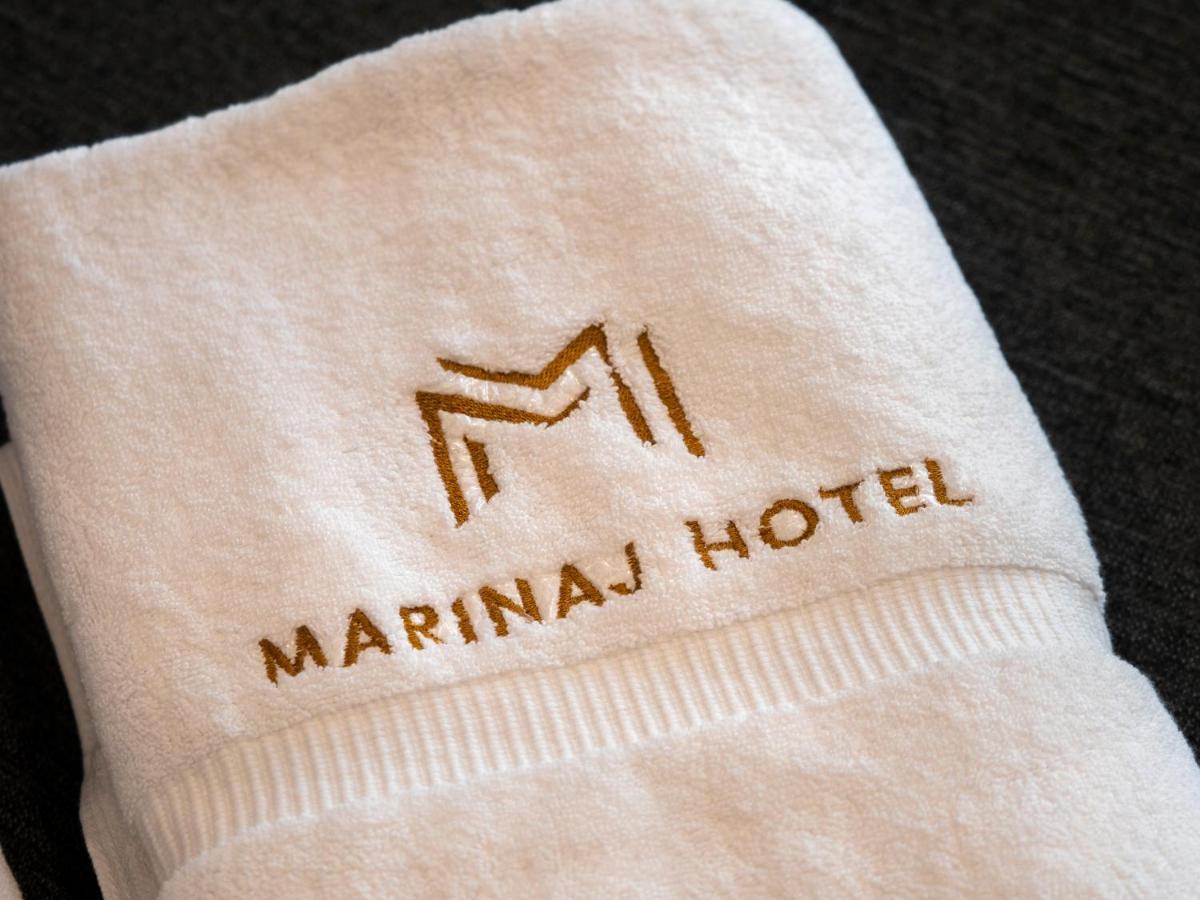 Marinaj Hotel & Spa Tiranë Eksteriør bilde