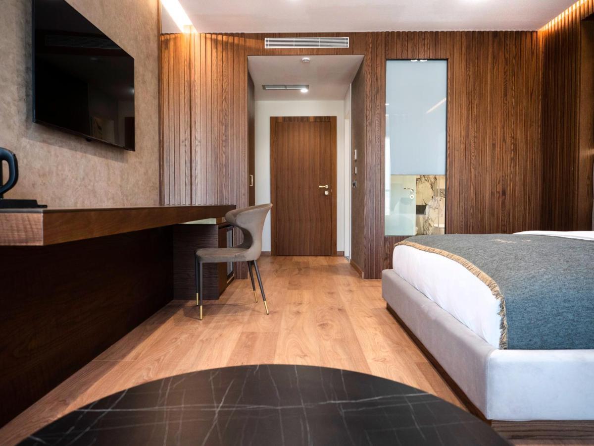 Marinaj Hotel & Spa Tiranë Eksteriør bilde