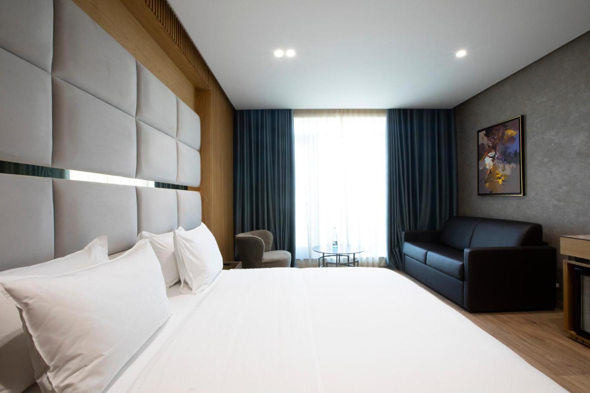 Marinaj Hotel & Spa Tiranë Eksteriør bilde