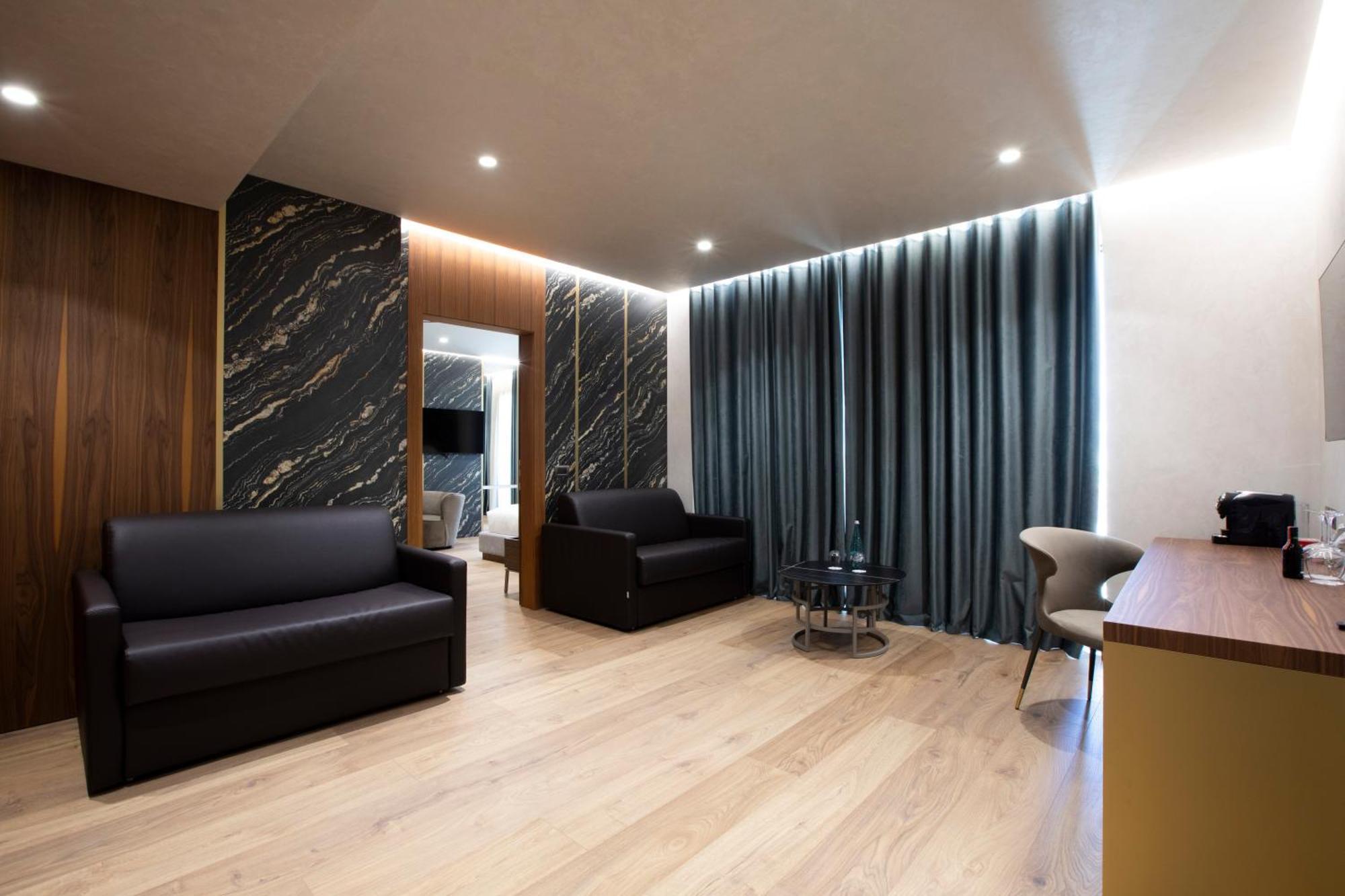 Marinaj Hotel & Spa Tiranë Eksteriør bilde