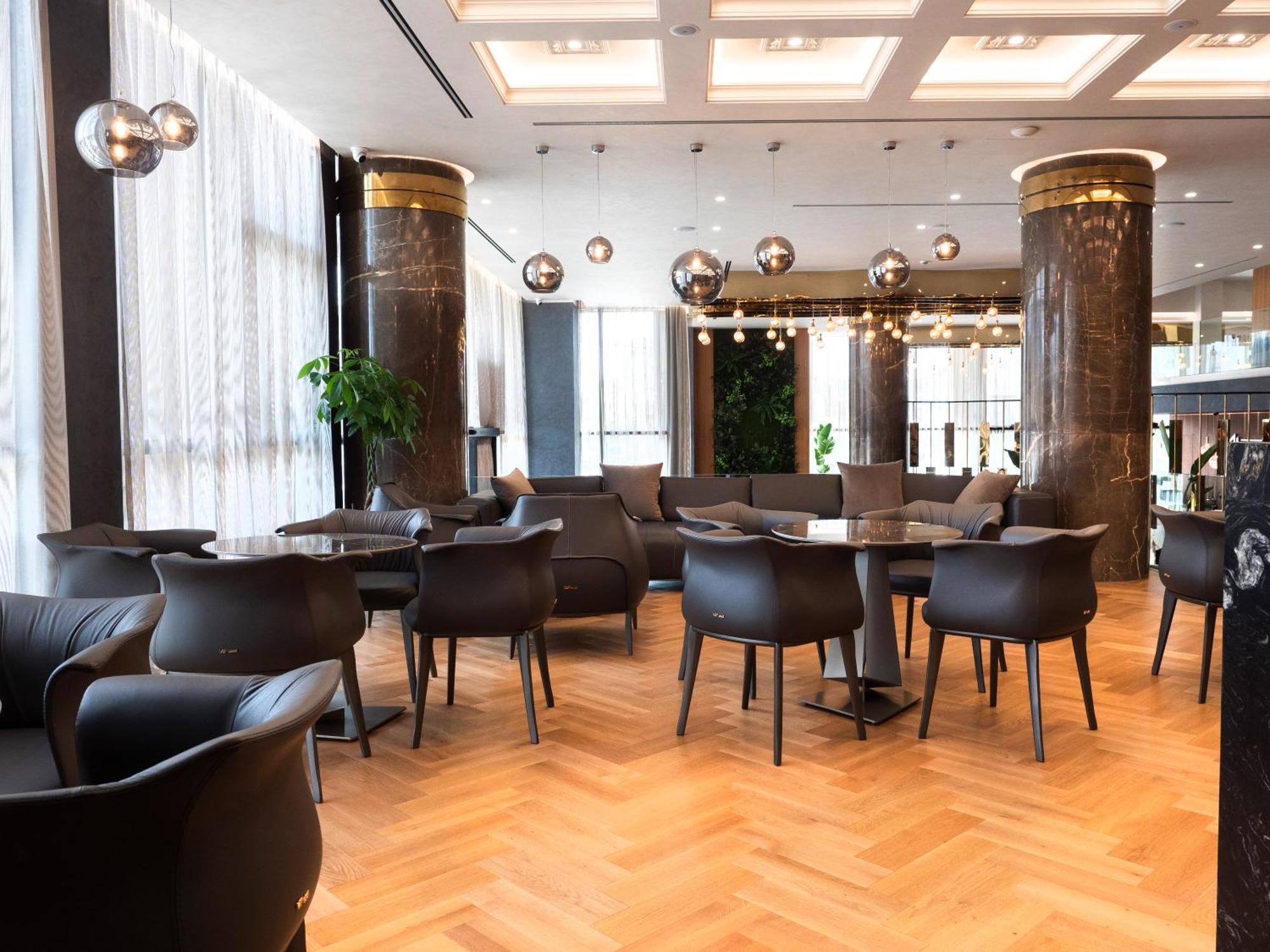 Marinaj Hotel & Spa Tiranë Eksteriør bilde