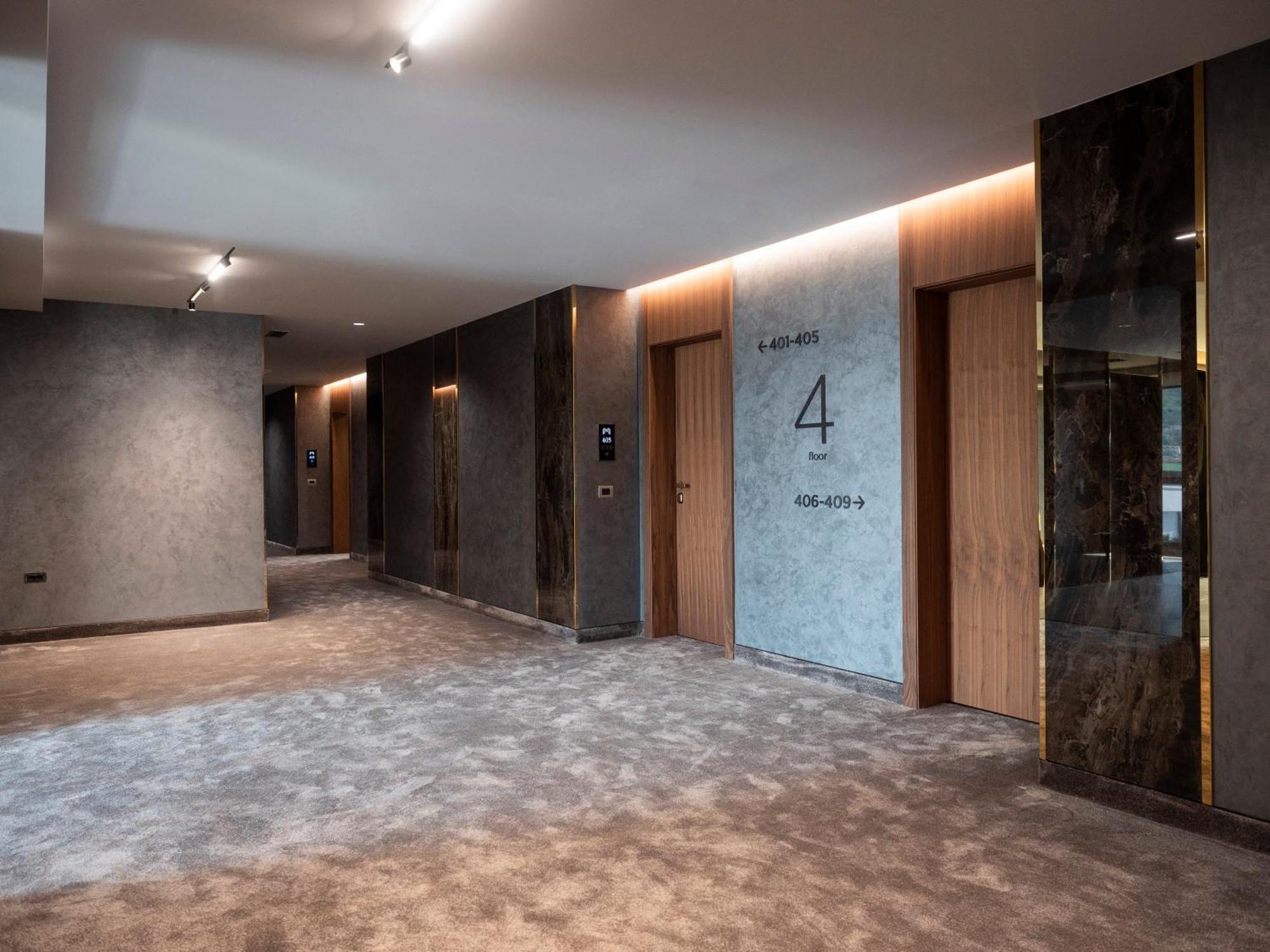Marinaj Hotel & Spa Tiranë Eksteriør bilde