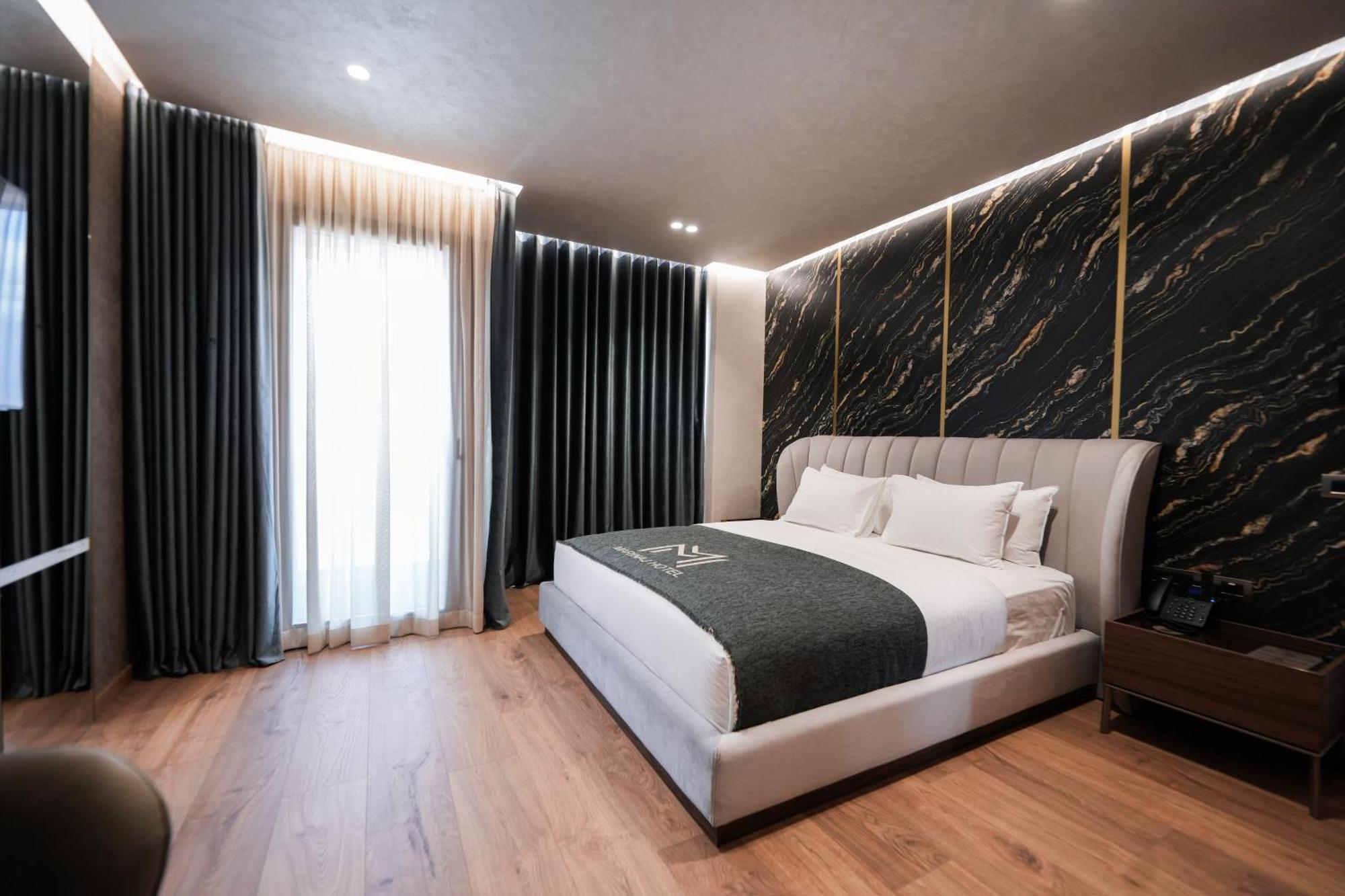 Marinaj Hotel & Spa Tiranë Eksteriør bilde