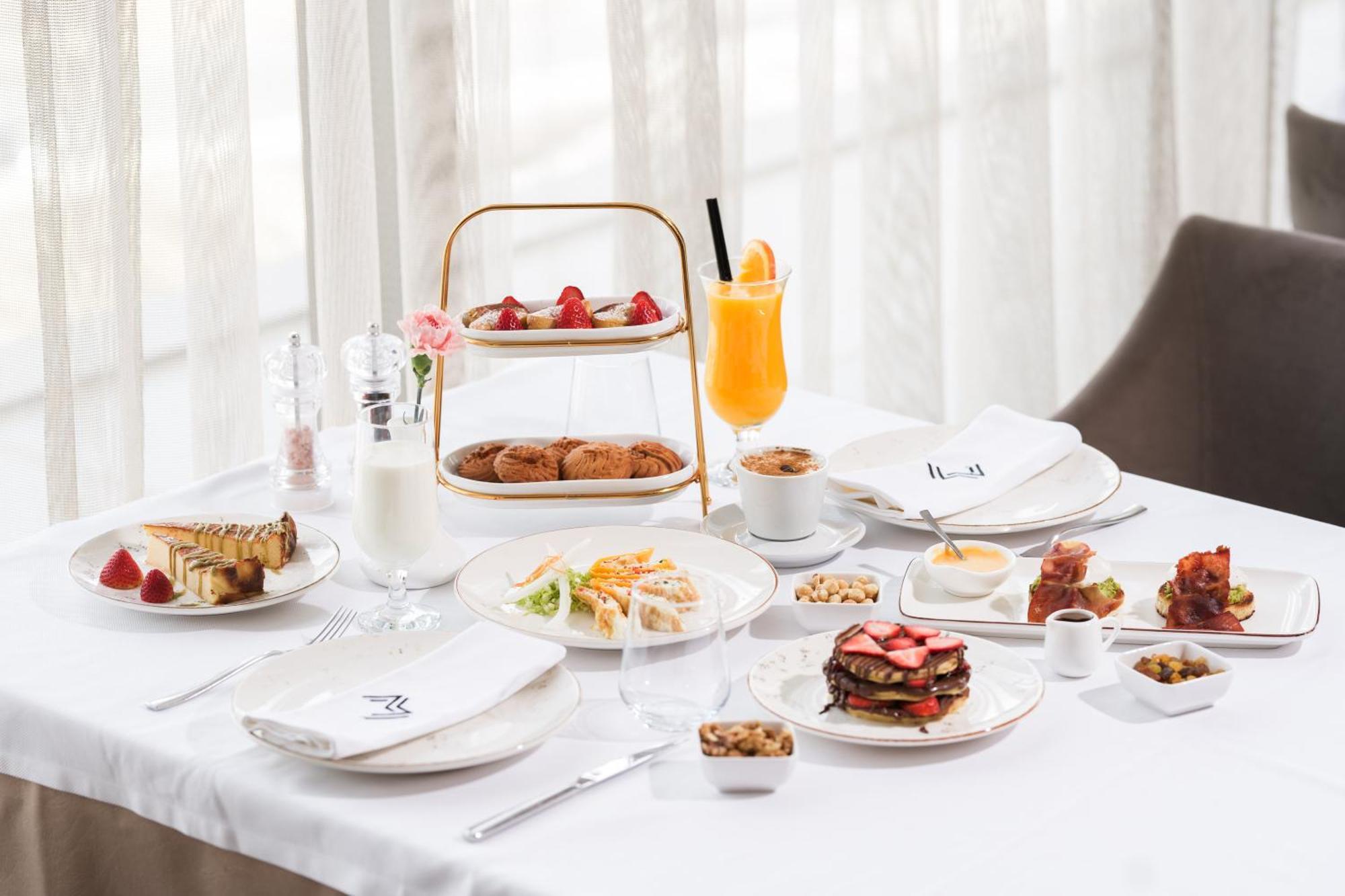 Marinaj Hotel & Spa Tiranë Eksteriør bilde