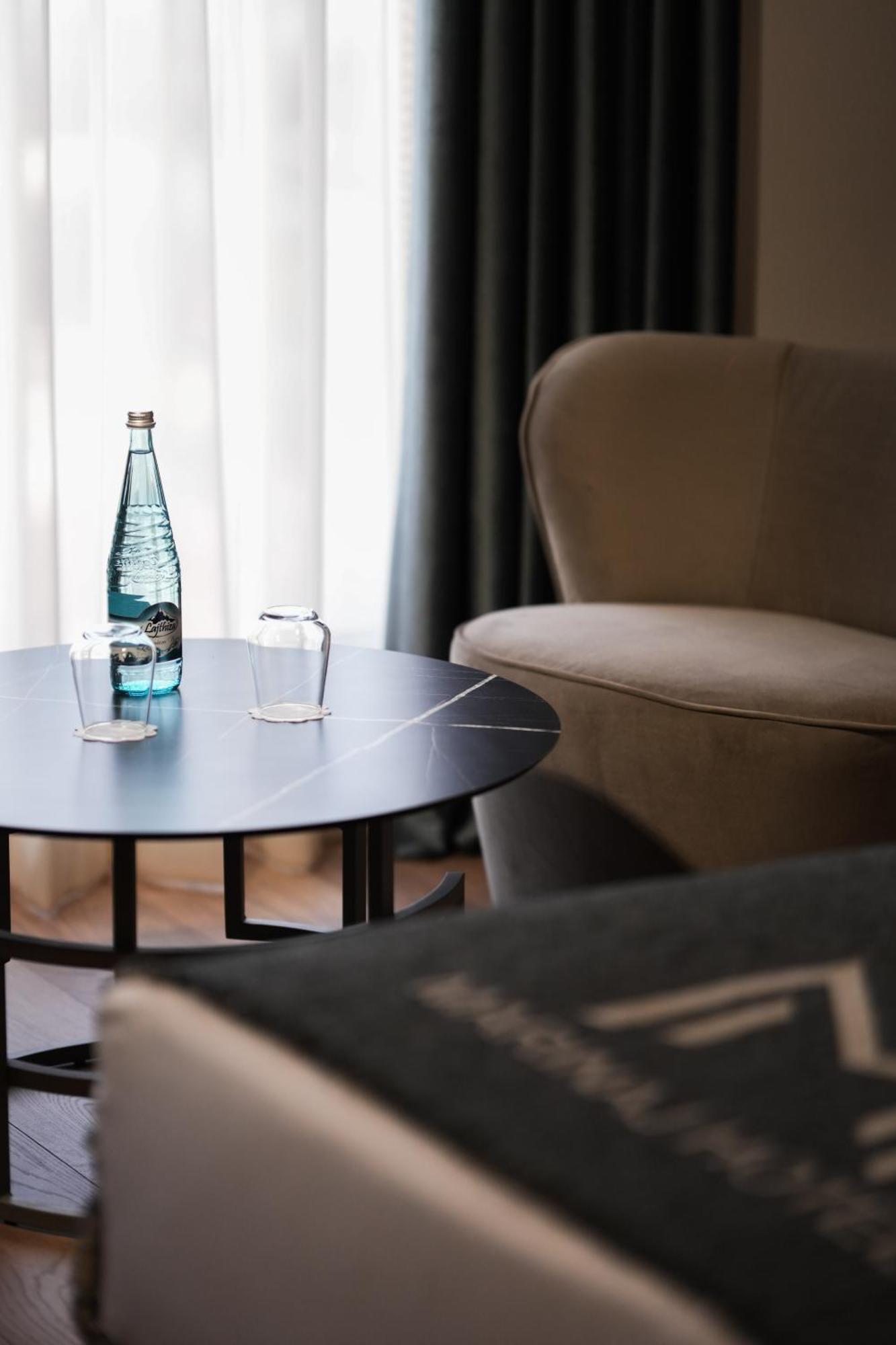 Marinaj Hotel & Spa Tiranë Eksteriør bilde