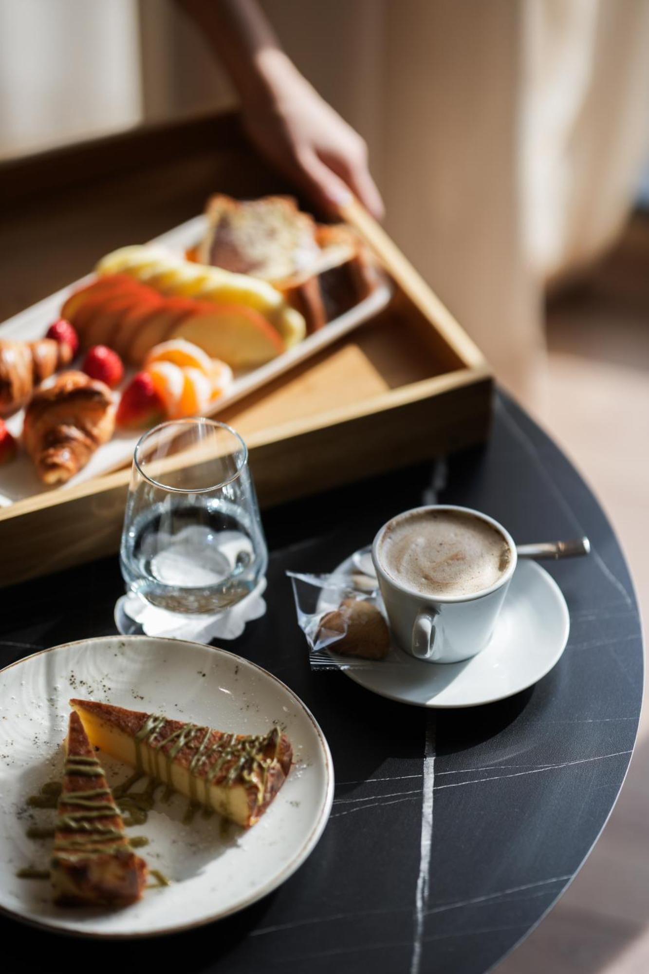 Marinaj Hotel & Spa Tiranë Eksteriør bilde