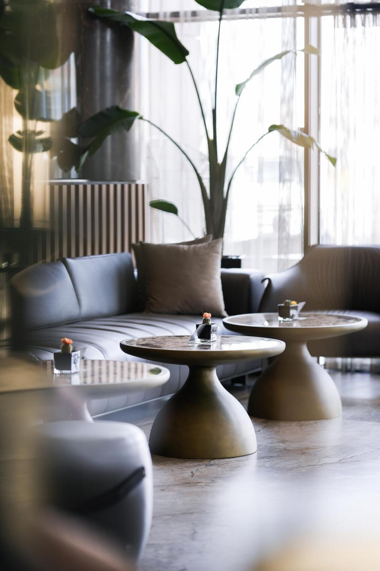 Marinaj Hotel & Spa Tiranë Eksteriør bilde