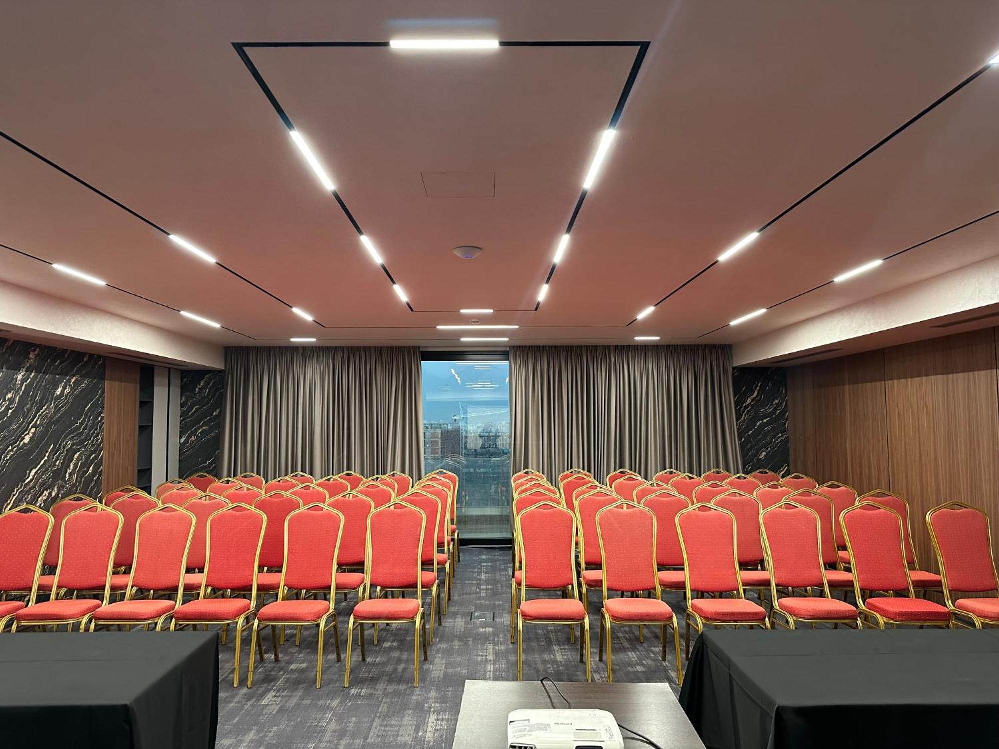 Marinaj Hotel & Spa Tiranë Eksteriør bilde