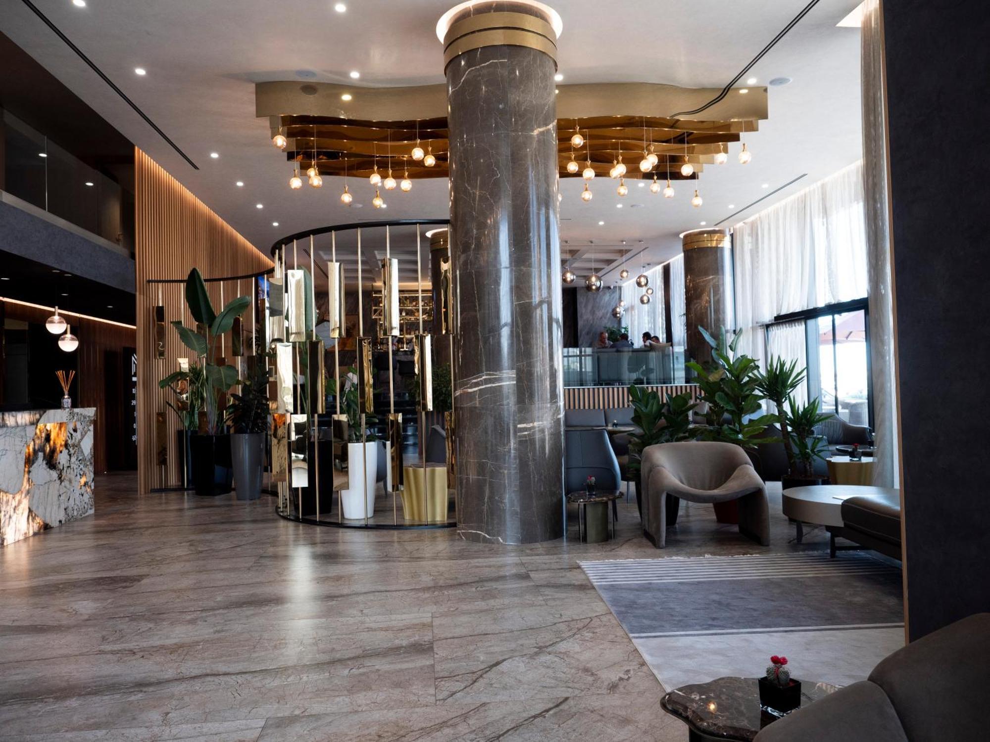 Marinaj Hotel & Spa Tiranë Eksteriør bilde