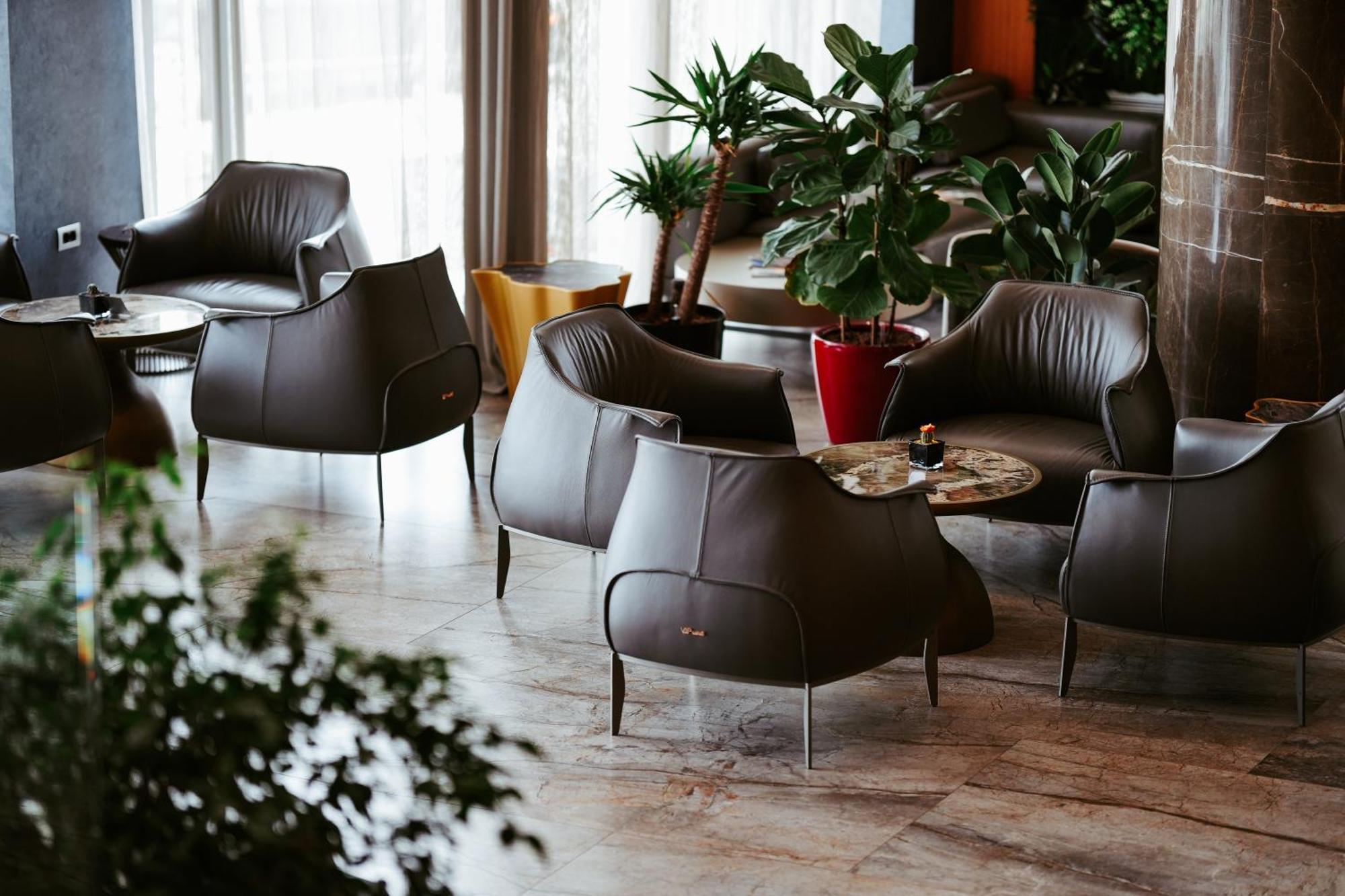 Marinaj Hotel & Spa Tiranë Eksteriør bilde