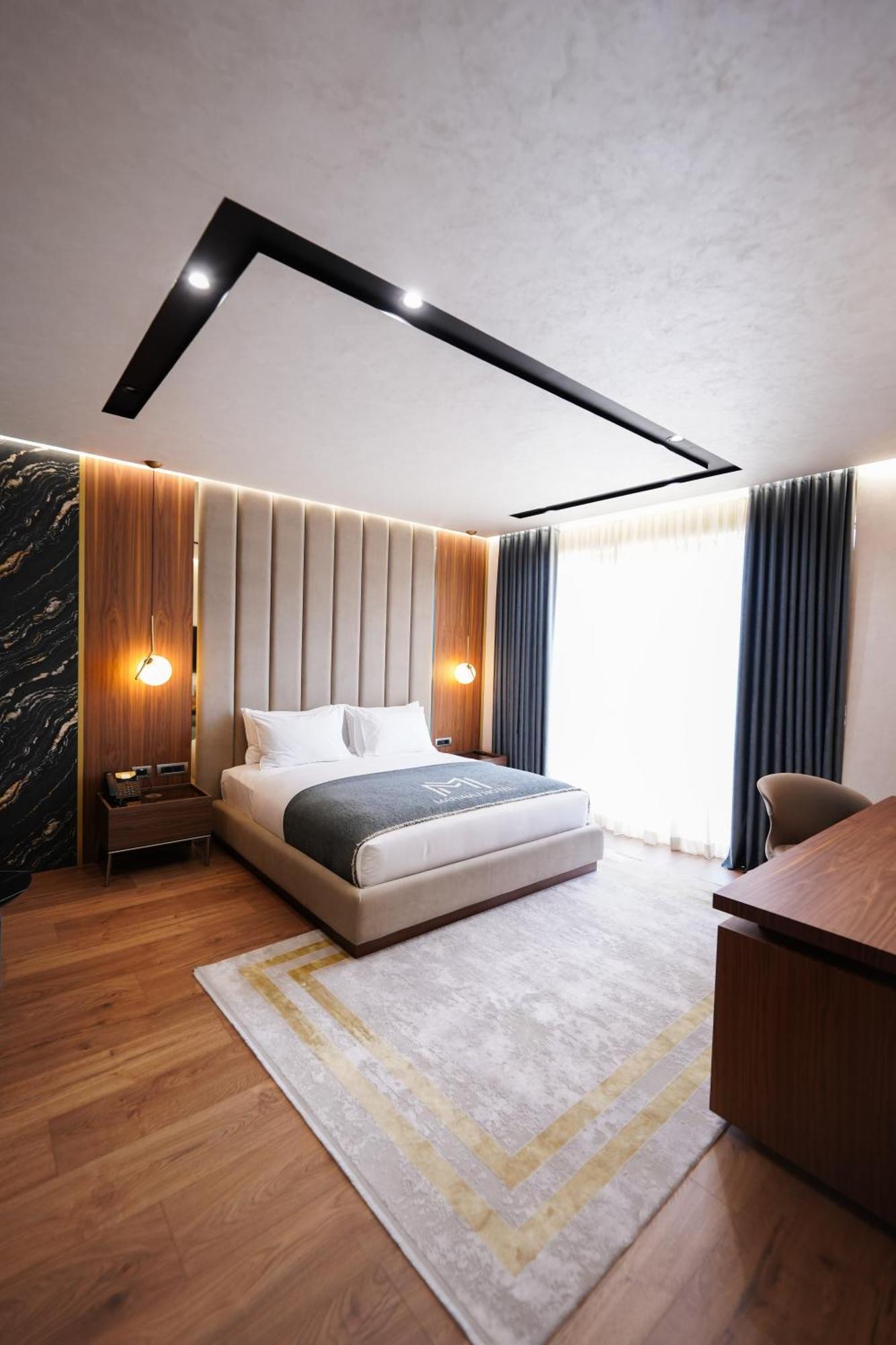 Marinaj Hotel & Spa Tiranë Eksteriør bilde